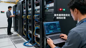 成都直播间掉线频繁从服务器侧怎么处理？服务器网络优化技巧