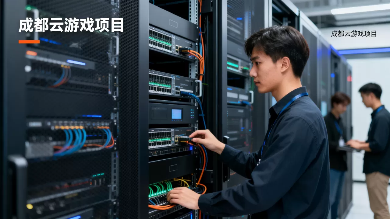 成都云游戏项目租大带宽服务器的路径 成都云游戏项目租大带宽服务器的路径