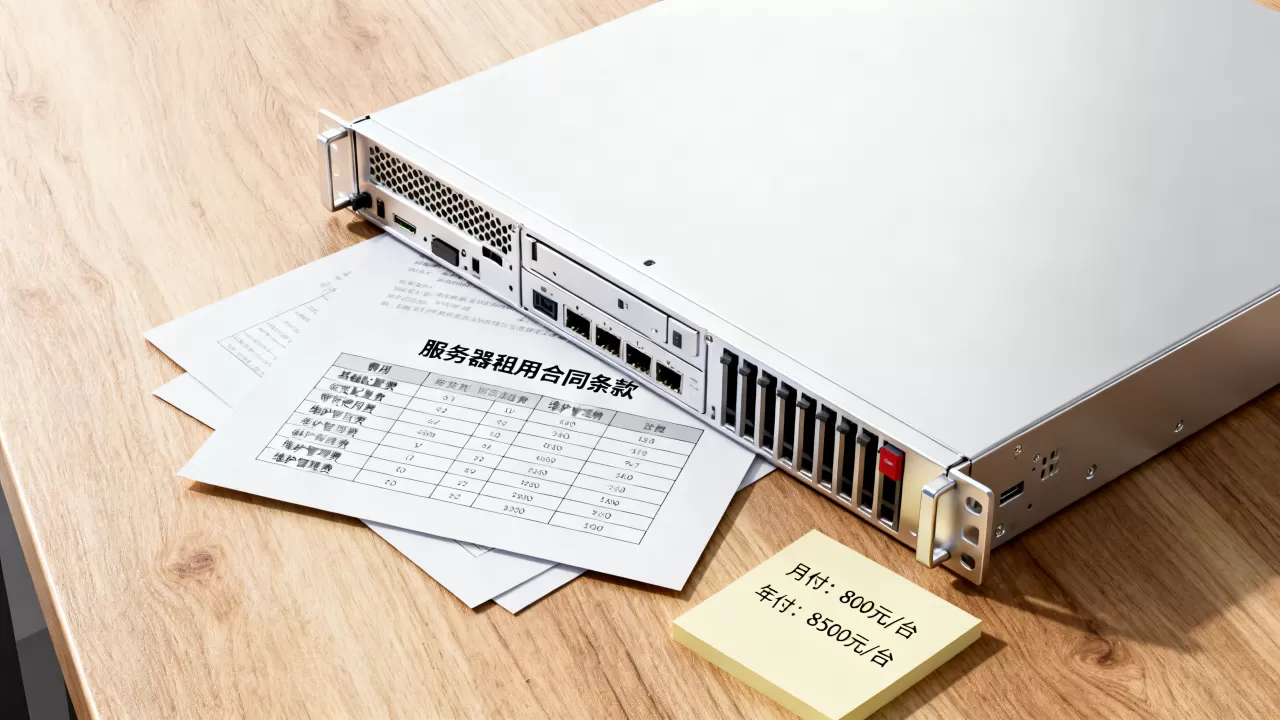 广州服务器租用合同条款有哪些?计费方式怎么算,服务器租用费用明细 广州服务器租用合同条款有哪些?计费方式怎么算,服务器租用费用明细
