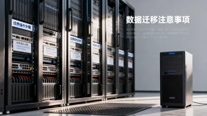 广州物理服务器租用续费如何操作？数据迁移注意事项有哪些？