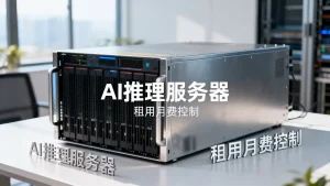 成都AI推理服务器租用月费怎么控制