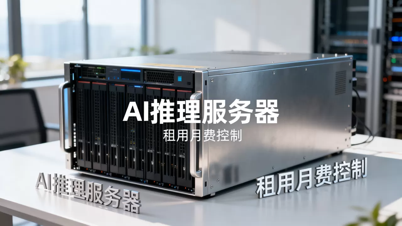 成都AI推理服务器租用月费怎么控制 成都AI推理服务器租用月费怎么控制