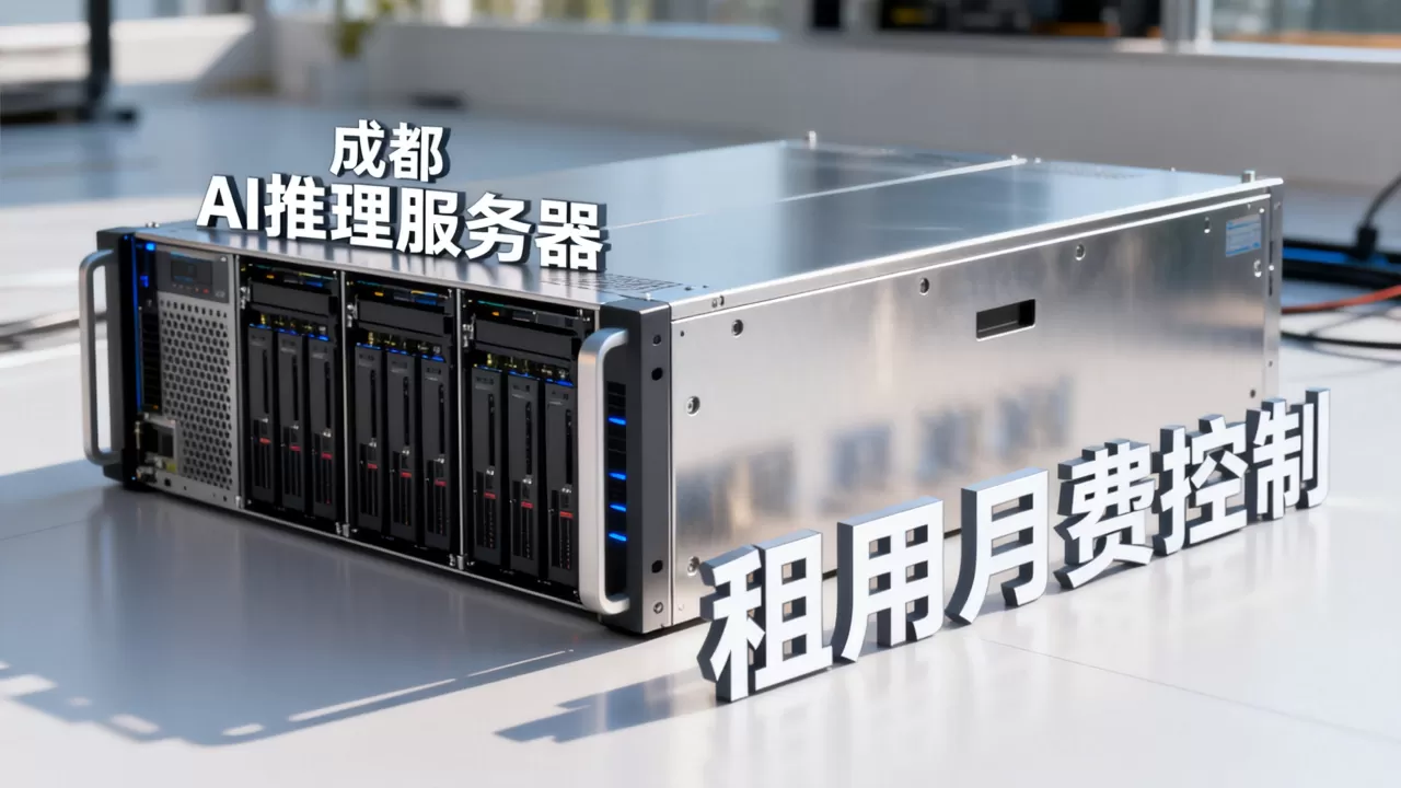 成都AI推理服务器租用月费怎么控制 成都AI推理服务器租用月费怎么控制