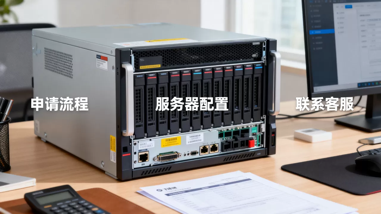 成都跨境业务租独立服务器怎么申请 成都跨境业务租独立服务器怎么申请