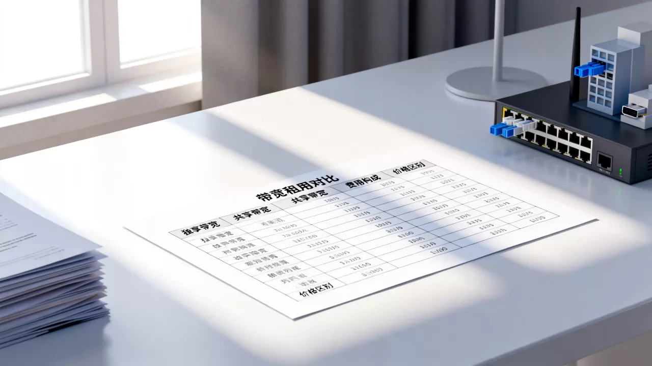 淄博大带宽租用费用构成里独享和共享分别怎么算?独享带宽价格与共享带宽收费有何区别 淄博大带宽租用费用构成里独享和共享分别怎么算?独享带宽价格与共享带宽收费有何区别
