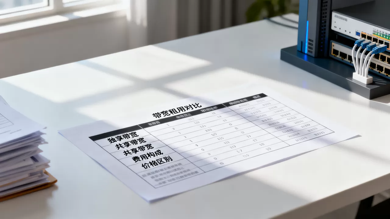 淄博大带宽租用费用构成里独享和共享分别怎么算?独享带宽价格与共享带宽收费有何区别 淄博大带宽租用费用构成里独享和共享分别怎么算?独享带宽价格与共享带宽收费有何区别
