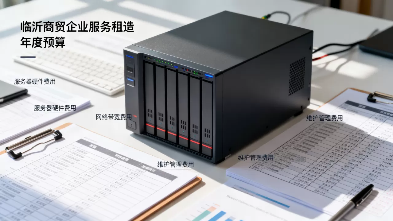 临沂商贸企业服务器租用年度预算要看哪些费用项 临沂商贸企业服务器租用年度预算要看哪些费用项