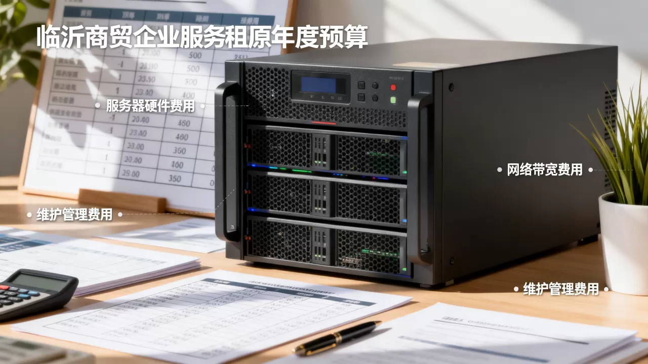 临沂商贸企业服务器租用年度预算要看哪些费用项 临沂商贸企业服务器租用年度预算要看哪些费用项