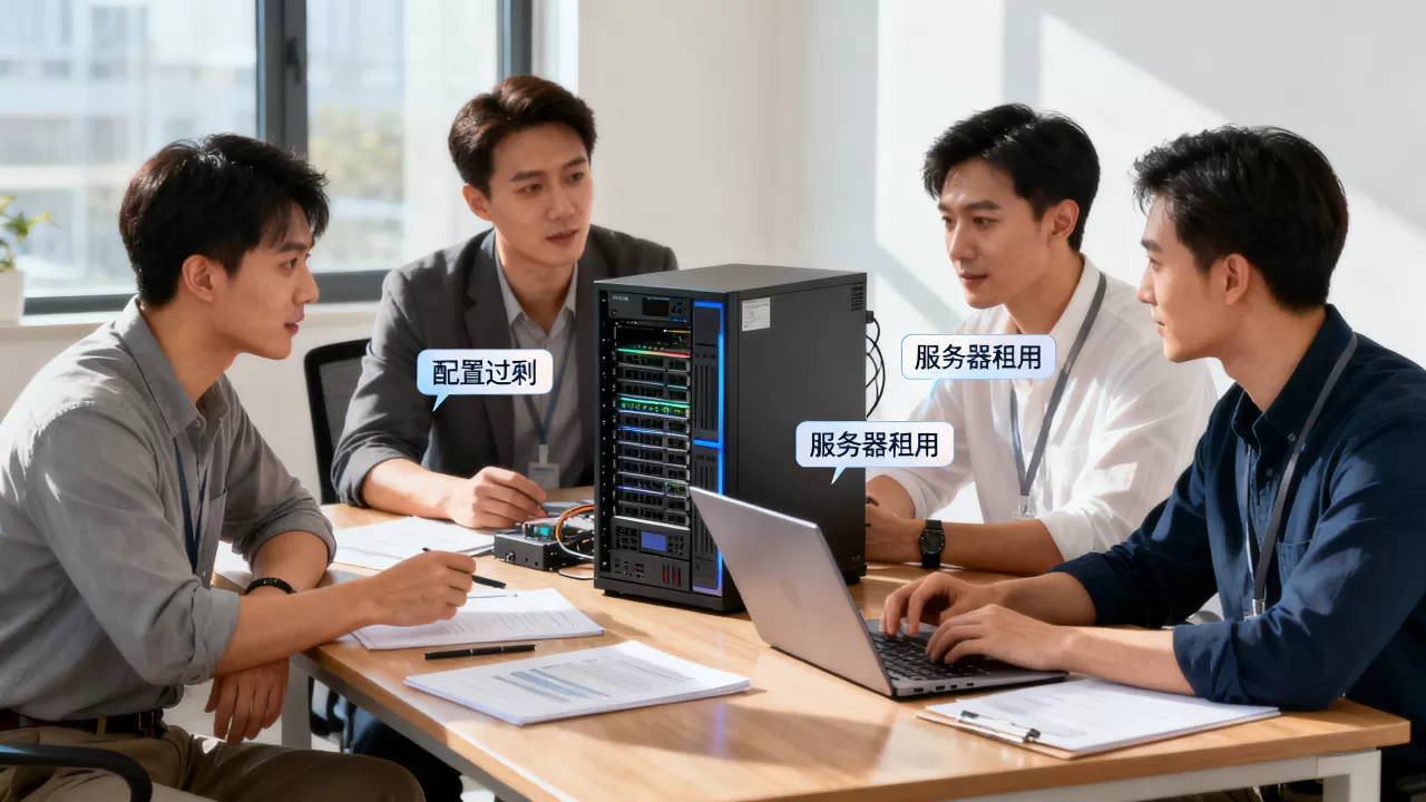 临沂创业团队服务器租用怎么避免配置过剩造成浪费 临沂创业团队服务器租用怎么避免配置过剩造成浪费