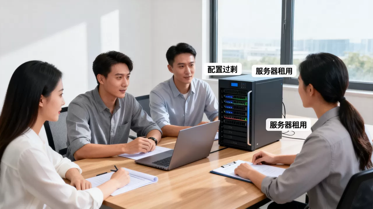 临沂创业团队服务器租用怎么避免配置过剩造成浪费 临沂创业团队服务器租用怎么避免配置过剩造成浪费