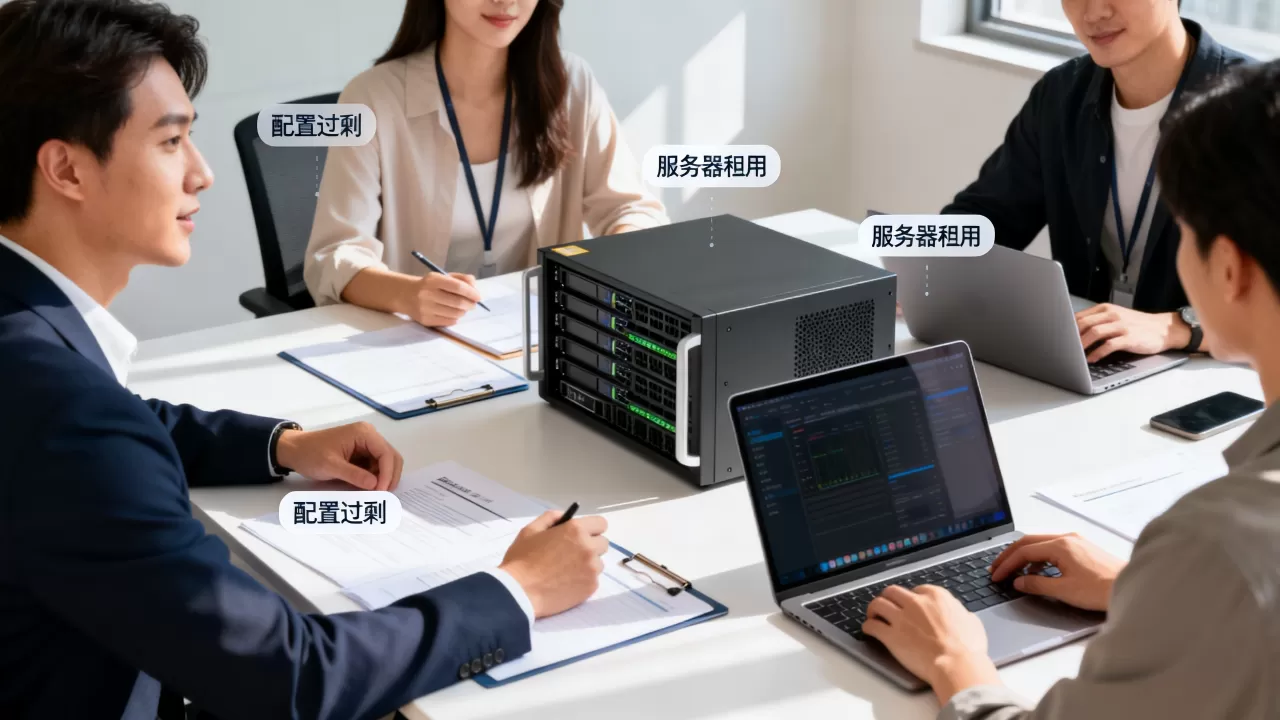 临沂创业团队服务器租用怎么避免配置过剩造成浪费 临沂创业团队服务器租用怎么避免配置过剩造成浪费