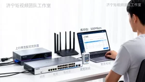 临沂短视频团队大带宽租用上行带宽怎么配置,上行带宽选多少合适?