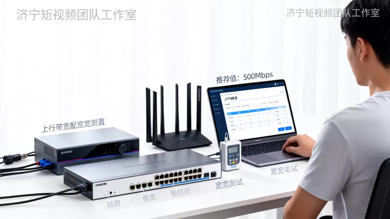 临沂短视频团队大带宽租用上行带宽怎么配置,上行带宽选多少合适? 临沂短视频团队大带宽租用上行带宽怎么配置,上行带宽选多少合适?