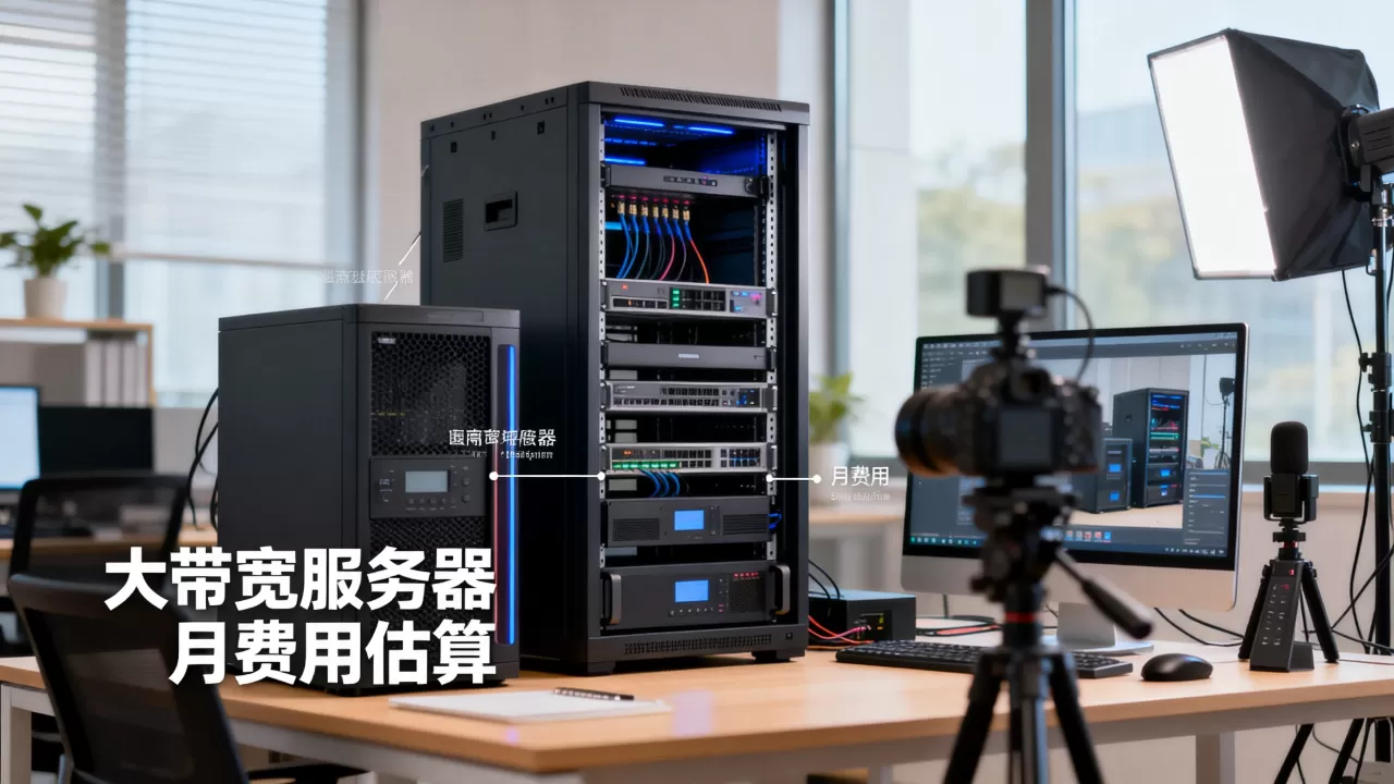 临沂直播电商租大带宽服务器的每月带宽费用怎么估算 临沂直播电商租大带宽服务器的每月带宽费用怎么估算