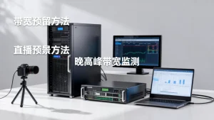 临沂批发直播大带宽服务器租用晚高峰带宽如何预留？带宽预留方法