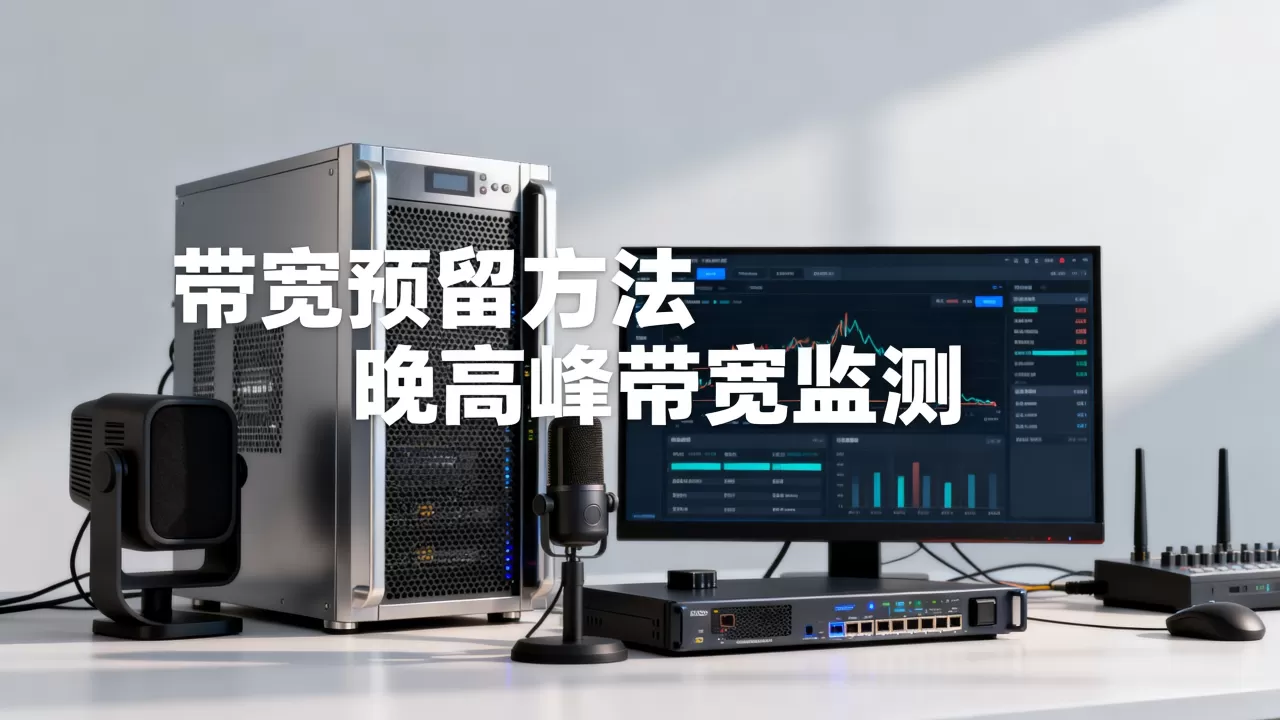 临沂批发直播大带宽服务器租用晚高峰带宽如何预留?带宽预留方法 临沂批发直播大带宽服务器租用晚高峰带宽如何预留?带宽预留方法