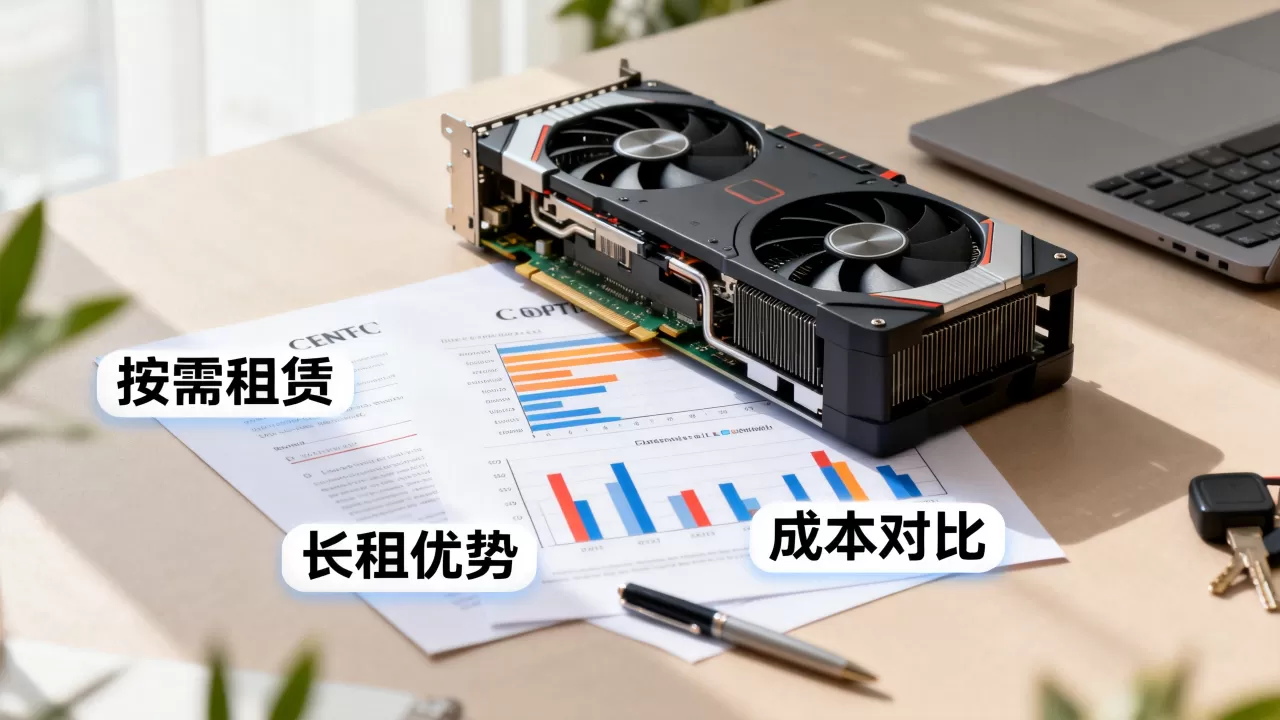 成都GPU租用按需还是长租怎么决定?租赁时长选择技巧 成都GPU租用按需还是长租怎么决定?租赁时长选择技巧
