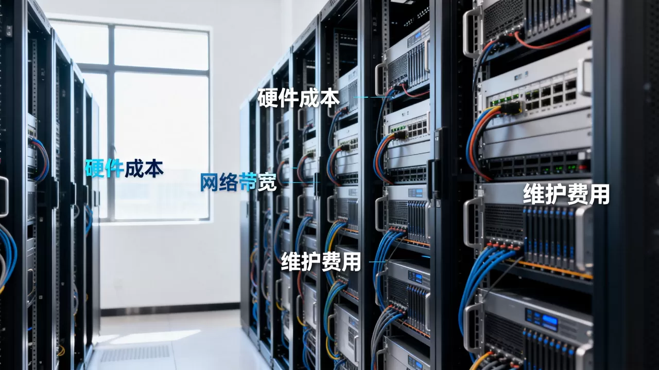 成都电子信息企业服务器租用怎么算总账,租用成本明细有哪些 成都电子信息企业服务器租用怎么算总账,租用成本明细有哪些