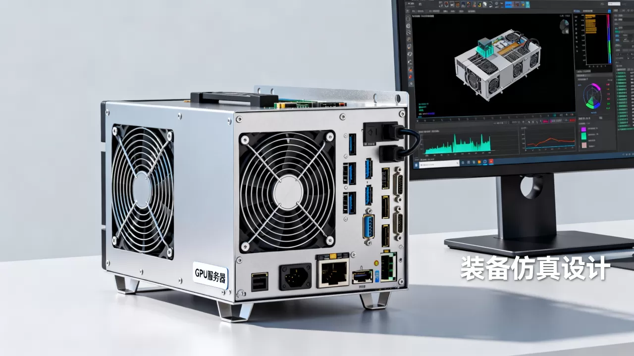 潍坊GPU服务器租用做装备仿真设计,算力怎么配 潍坊GPU服务器租用做装备仿真设计,算力怎么配