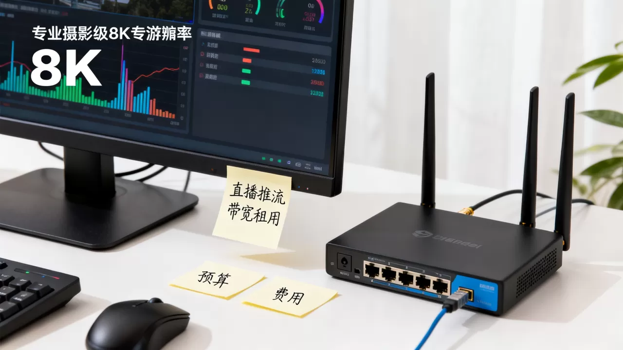 成都直播推流带宽租用要准备多少预算,费用多少钱? 成都直播推流带宽租用要准备多少预算,费用多少钱?