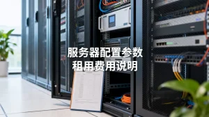 上海服务器租用报价为什么难直接对比？