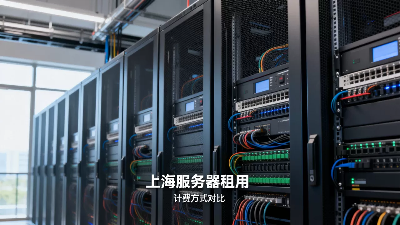 上海服务器租用哪种计费方式更划算? 上海服务器租用哪种计费方式更划算?