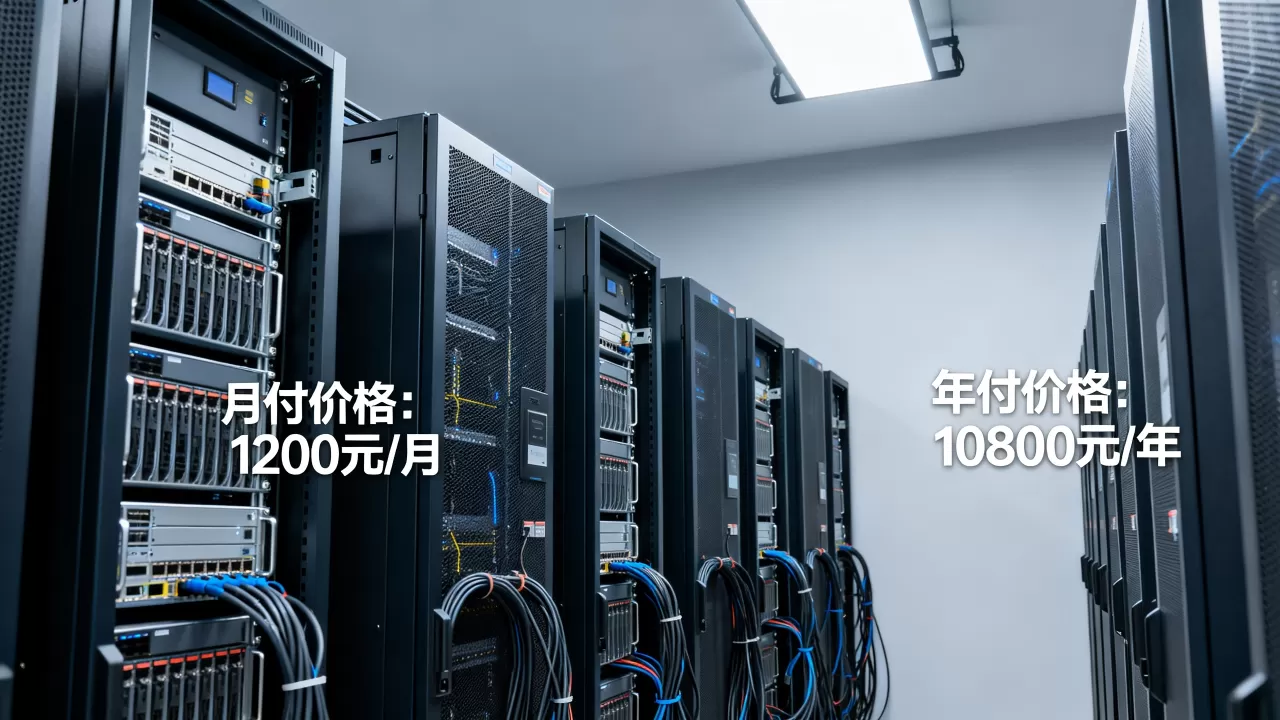 成都物理服务器租用月付年付价格差别 成都物理服务器租用月付年付价格差别