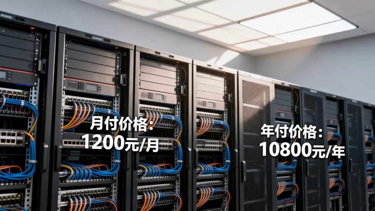 成都物理服务器租用月付年付价格差别 成都物理服务器租用月付年付价格差别