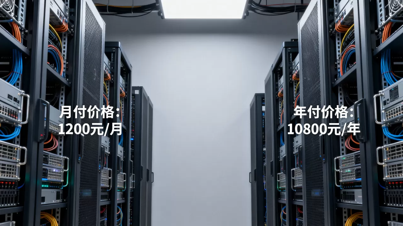 成都物理服务器租用月付年付价格差别 成都物理服务器租用月付年付价格差别