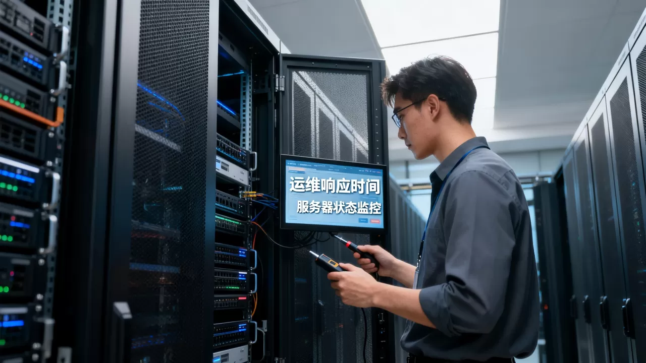 成都服务器租用商的运维响应怎么考察 成都服务器租用商的运维响应怎么考察