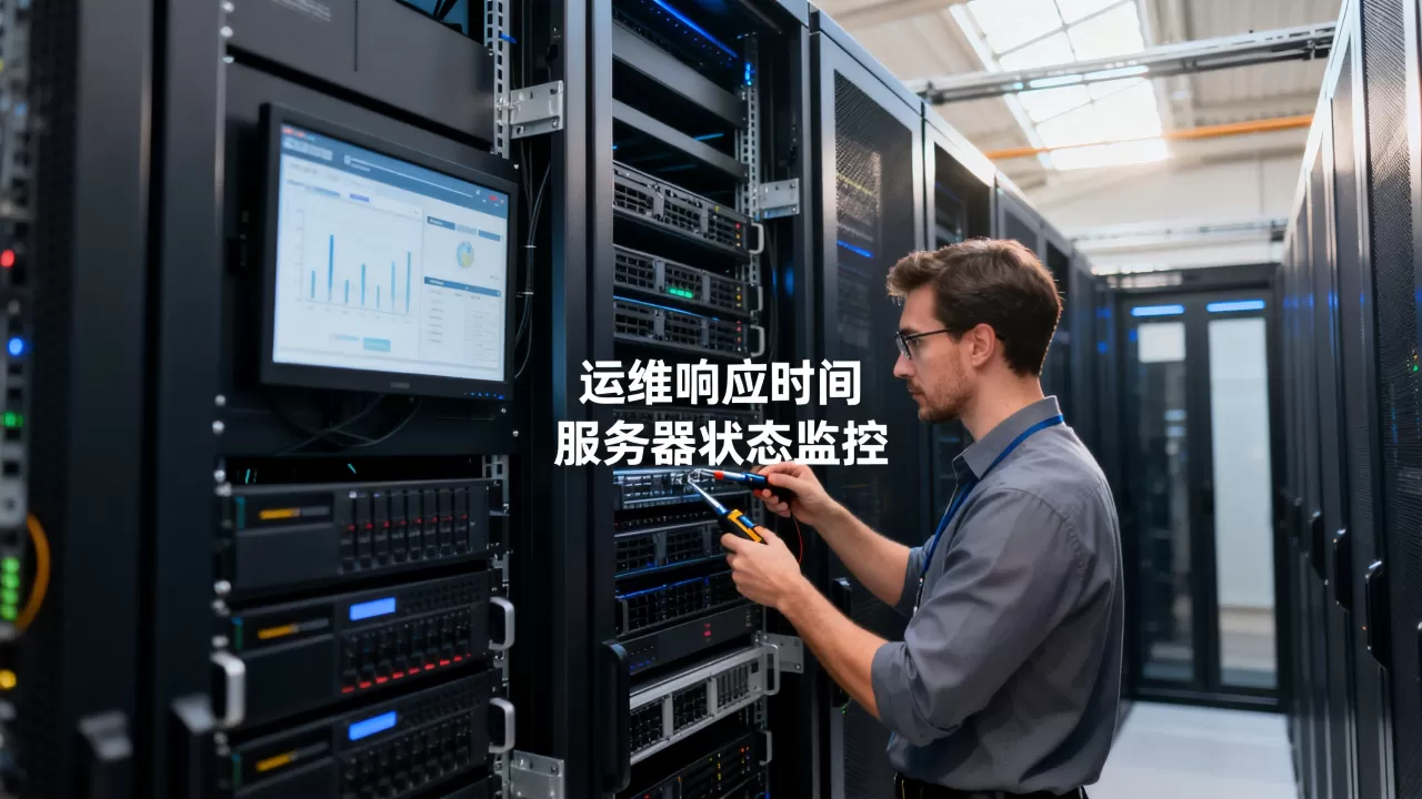 成都服务器租用商的运维响应怎么考察 成都服务器租用商的运维响应怎么考察
