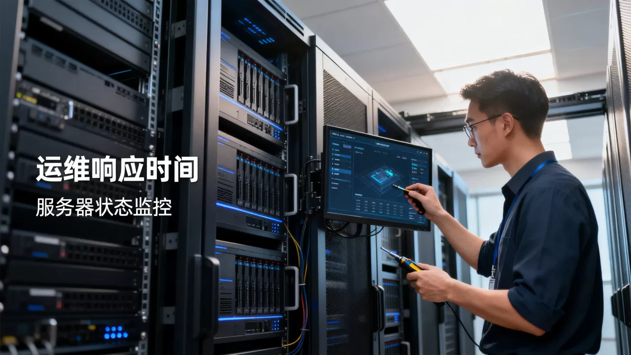 成都服务器租用商的运维响应怎么考察 成都服务器租用商的运维响应怎么考察
