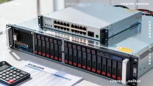 上海物理服务器租用全年成本怎么算，租用一年价格多少钱