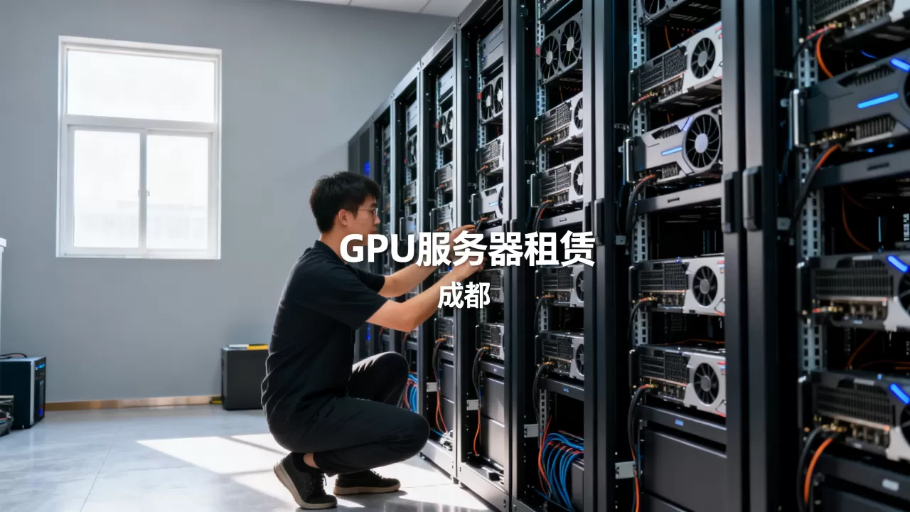 成都大模型微调租GPU服务器怎么安排，哪家性价比最高？