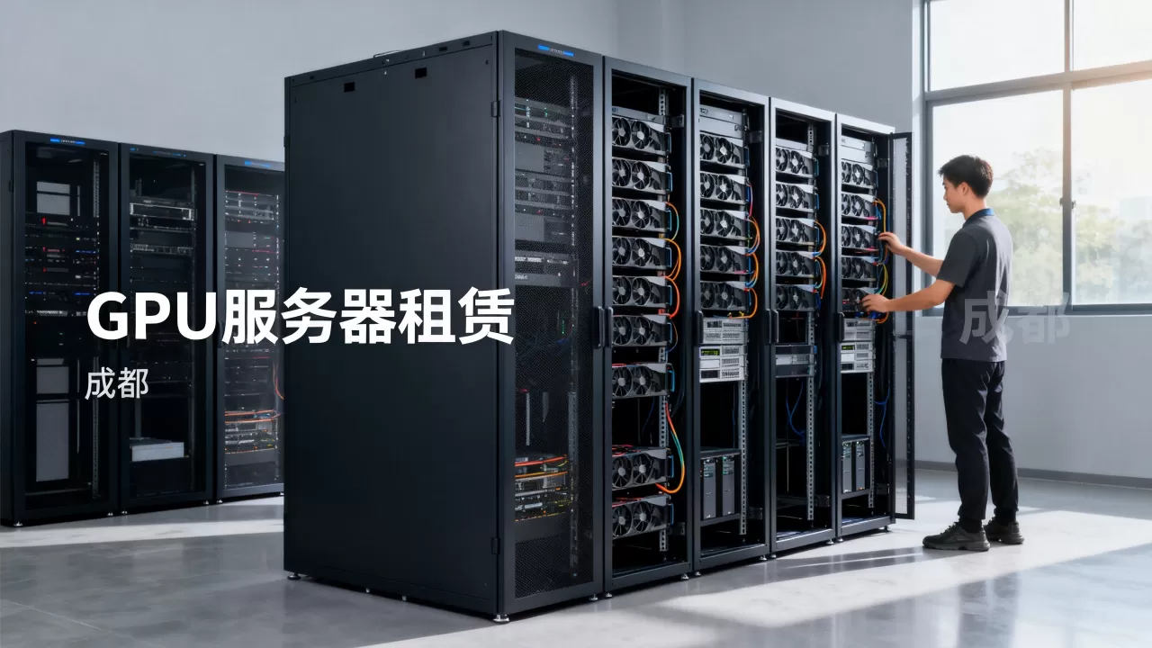 成都大模型微调租GPU服务器怎么安排，哪家性价比最高？