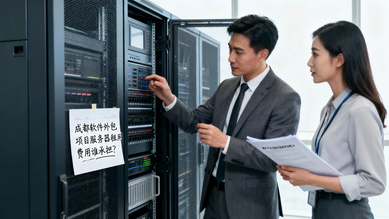 成都软件外包项目服务器租用费用谁承担?软件外包项目服务器费用由谁出 成都软件外包项目服务器租用费用谁承担?软件外包项目服务器费用由谁出