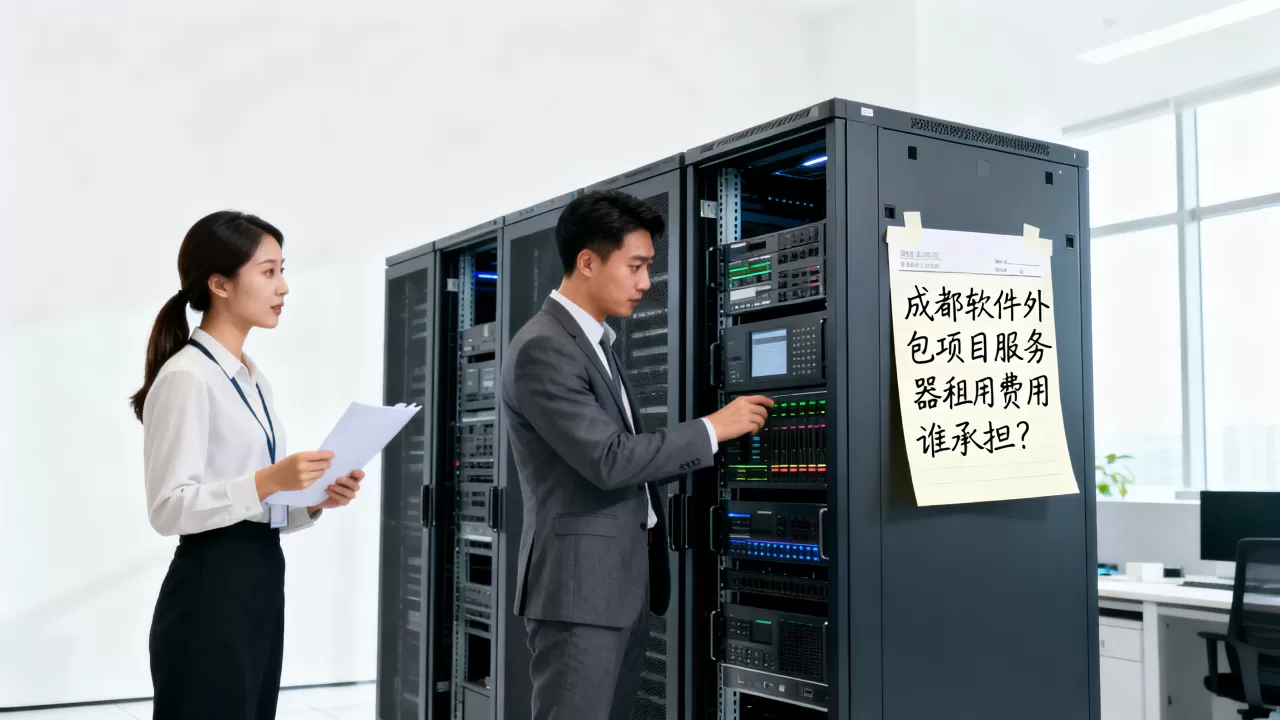 成都软件外包项目服务器租用费用谁承担?软件外包项目服务器费用由谁出 成都软件外包项目服务器租用费用谁承担?软件外包项目服务器费用由谁出