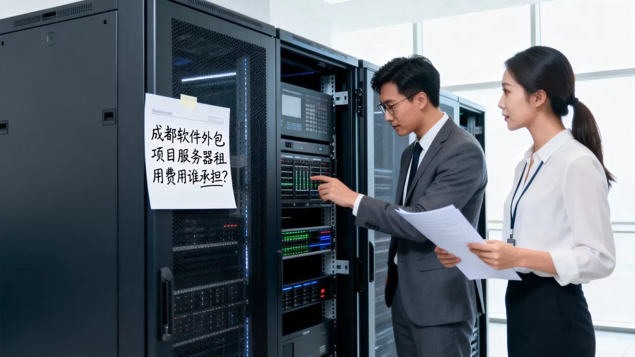 成都软件外包项目服务器租用费用谁承担?软件外包项目服务器费用由谁出 成都软件外包项目服务器租用费用谁承担?软件外包项目服务器费用由谁出