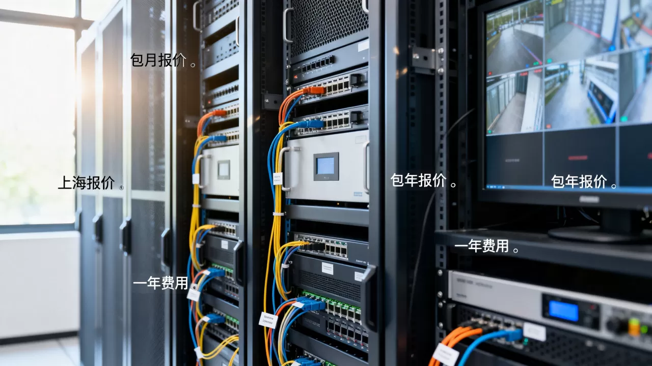 上海服务器租用包月和包年报价为什么不同,租用一年多少钱更划算? 上海服务器租用包月和包年报价为什么不同,租用一年多少钱更划算?