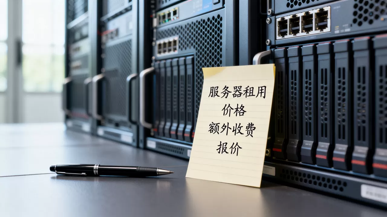 烟台服务器租用到底多少钱?有没有额外收费,报价多少 烟台服务器租用到底多少钱?有没有额外收费,报价多少