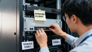 成都手游联运想租高防服务器该怎么下手？高防服务器租用注意事项