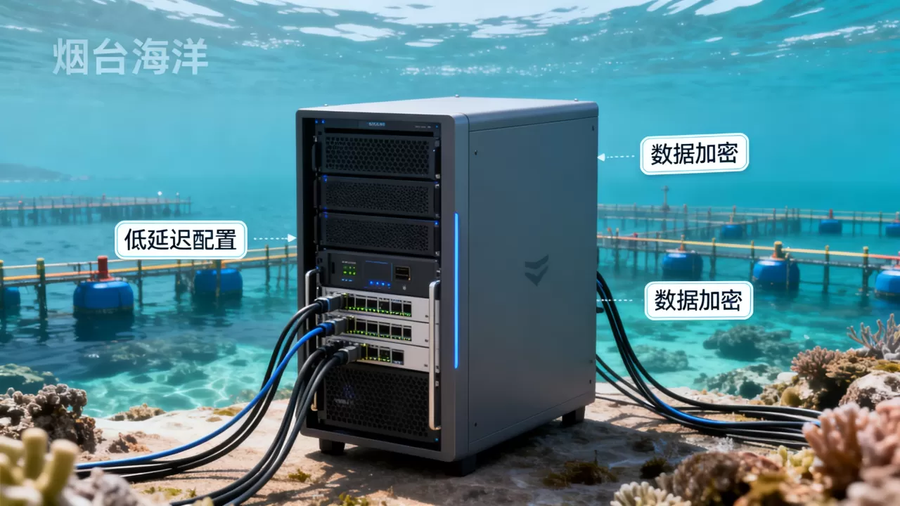 烟台海洋牧场数据平台租独立服务器要注意什么?如何避免高延迟与数据安全风险 烟台海洋牧场数据平台租独立服务器要注意什么?如何避免高延迟与数据安全风险