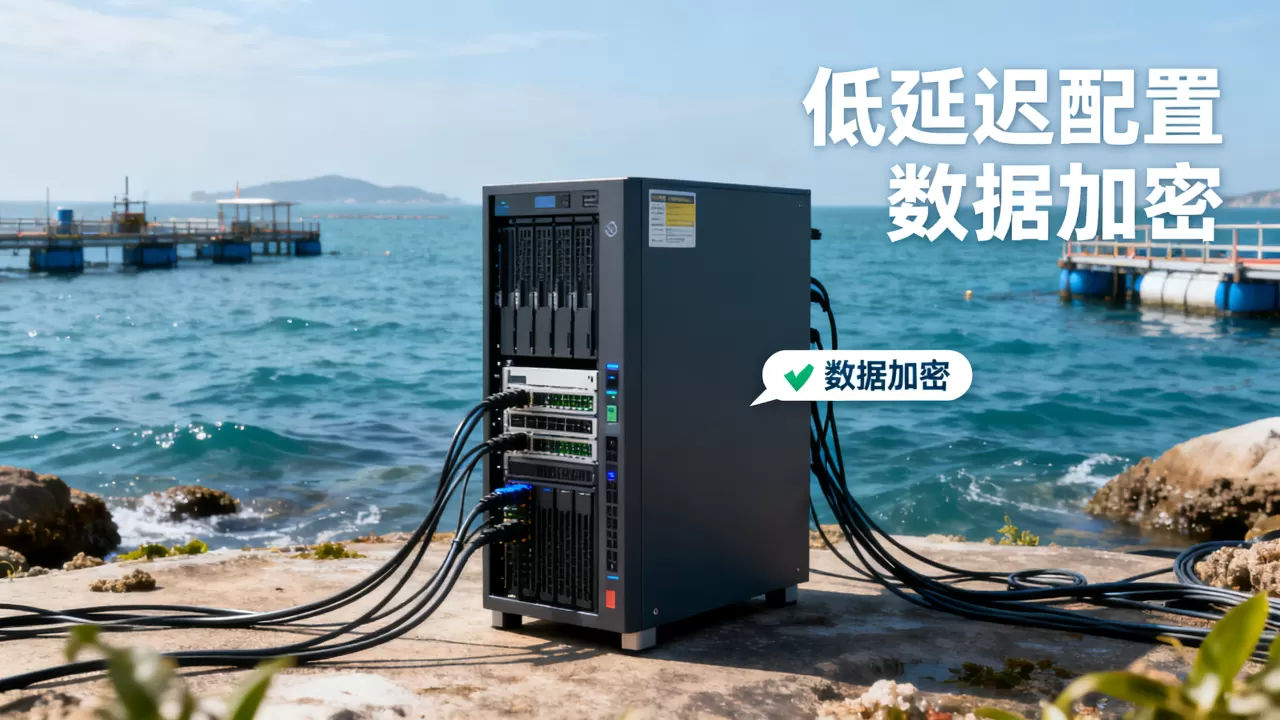 烟台海洋牧场数据平台租独立服务器要注意什么?如何避免高延迟与数据安全风险 烟台海洋牧场数据平台租独立服务器要注意什么?如何避免高延迟与数据安全风险