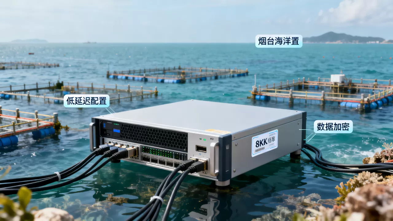 烟台海洋牧场数据平台租独立服务器要注意什么?如何避免高延迟与数据安全风险 烟台海洋牧场数据平台租独立服务器要注意什么?如何避免高延迟与数据安全风险