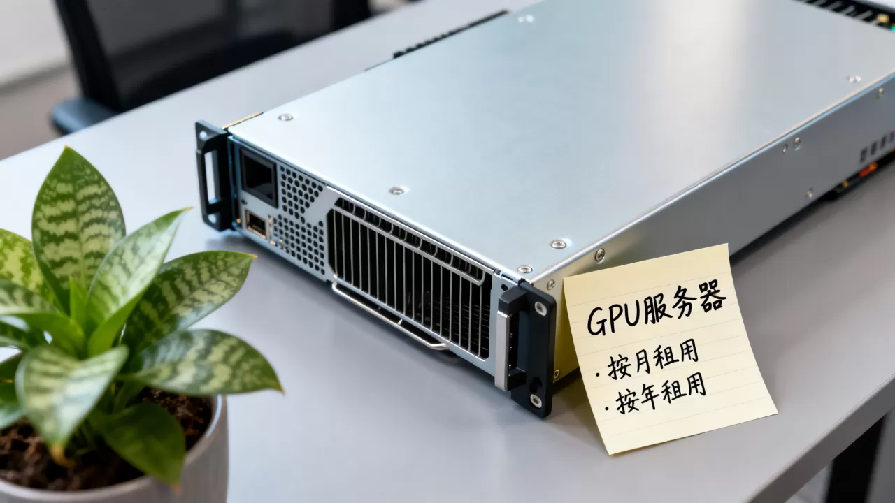 济南大模型创业公司算力租用选GPU服务器按月还是按年 济南大模型创业公司算力租用选GPU服务器按月还是按年