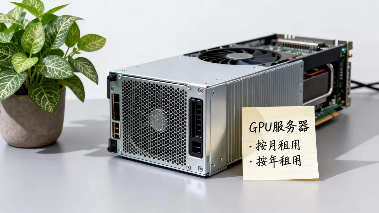 济南大模型创业公司算力租用选GPU服务器按月还是按年 济南大模型创业公司算力租用选GPU服务器按月还是按年