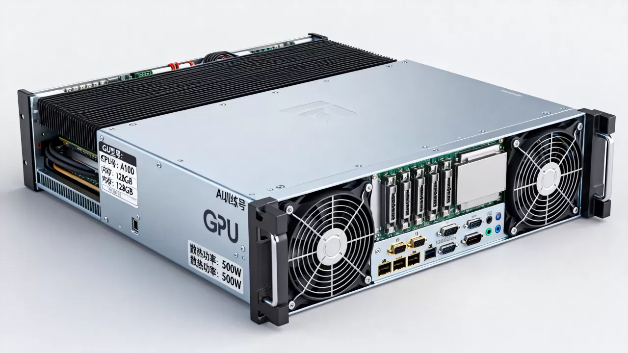 济南软件企业AI训练GPU服务器租用选型思路 济南软件企业AI训练GPU服务器租用选型思路