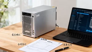 成都电商站点租独立服务器的申请流程是什么，需要哪些步骤？