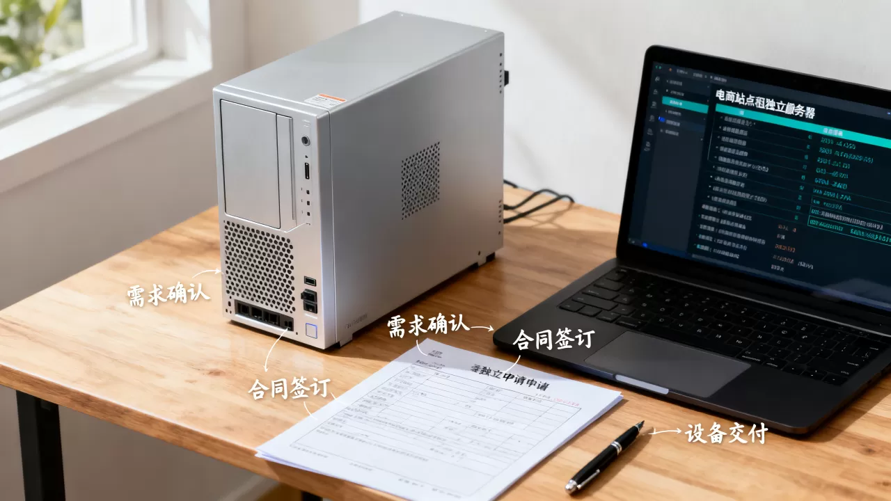 成都电商站点租独立服务器的申请流程是什么,需要哪些步骤? 成都电商站点租独立服务器的申请流程是什么,需要哪些步骤?