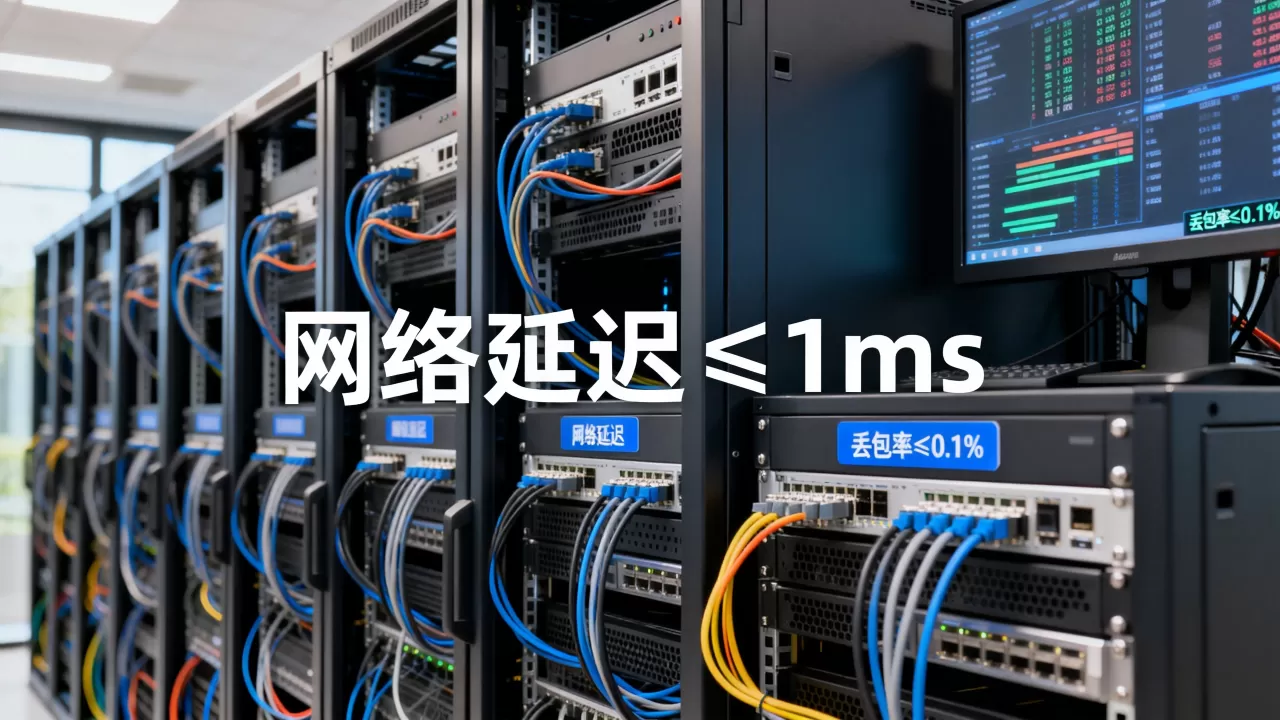 上海IDC选型可以通过哪些指标判断网络质量,机房网络延迟多少算好 上海IDC选型可以通过哪些指标判断网络质量,机房网络延迟多少算好